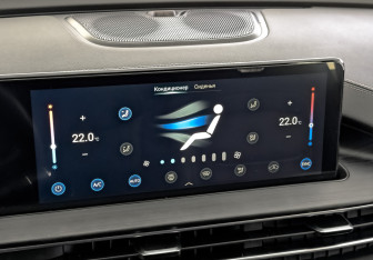 Подержанный автомобиль Chery Tiggo 7 Pro Max 2024 года (26 фото)
