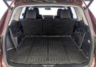 Подержанный автомобиль Toyota Highlander 2014 года (10 фото)