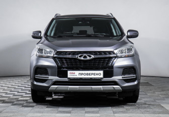 Подержанный автомобиль Chery Tiggo 4 2022 года (2 фото)