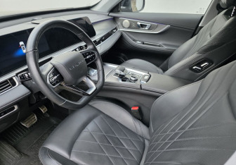 Подержанный автомобиль Chery Tiggo 8 Pro Max 2023 года (9 фото)