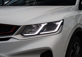 Подержанный автомобиль Belgee X50 2024 года (29 фото)