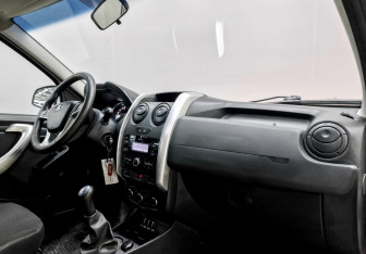 Подержанный автомобиль LADA (ВАЗ) Largus Wagon 2021 года (11 фото)