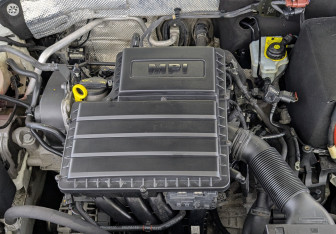 Подержанный автомобиль Volkswagen Jetta Sedan 2016 года (9 фото)