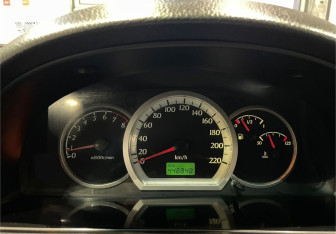 Подержанный автомобиль Chevrolet Lacetti Wagon 2008 года (15 фото)