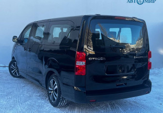 Новый Citroen SpaceTourer 2025 (9 фото)