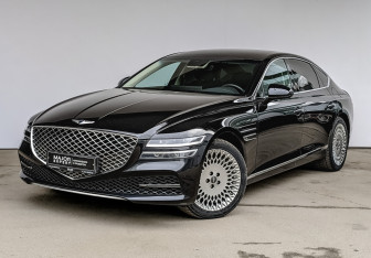 Подержанный автомобиль Genesis G80 2021 года (1 фото)