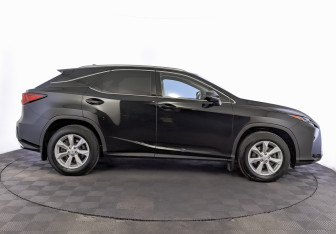 Подержанный автомобиль Lexus RX 2017 года (4 фото)
