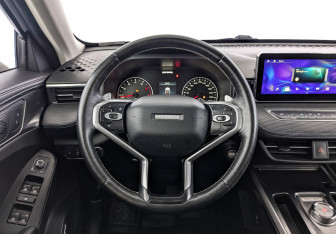 Подержанный автомобиль Haval Jolion 2022 года (21 фото)