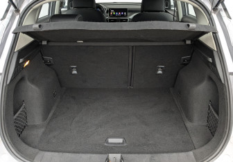 Подержанный автомобиль Geely Coolray 2023 года (10 фото)