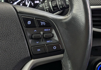 Подержанный автомобиль Hyundai Tucson 2019 года (28 фото)