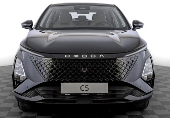 Новый Omoda C5 2024 (5 фото)