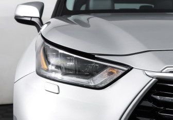 Подержанный автомобиль Toyota Highlander 2021 года (24 фото)