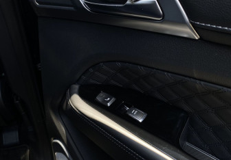 Подержанный автомобиль SsangYong Rexton 2020 года (29 фото)