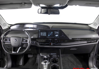 Подержанный автомобиль Changan UNI-K 2023 года (13 фото)