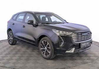Подержанный автомобиль Haval Jolion 2022 года (3 фото)