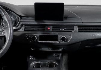 Подержанный автомобиль Audi A5 Liftback 2018 года (13 фото)