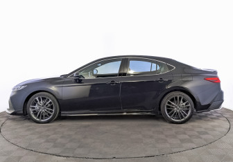 Новый Toyota Camry Sedan 2025 (3 фото)