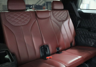 Подержанный автомобиль Hyundai Palisade 2019 года (23 фото)