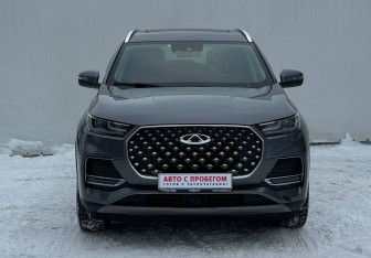 Подержанный автомобиль Chery Tiggo 8 Pro Max 2023 года (2 фото)