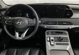 Подержанный автомобиль Hyundai Palisade 2020 года (12 фото)