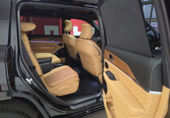 Новый Jeep Grand Cherokee 2026 (6 фото)