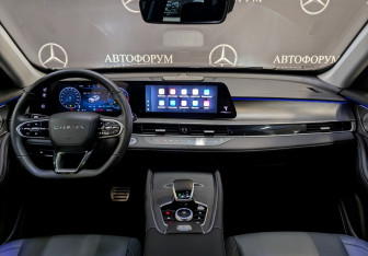 Подержанный автомобиль Chery Tiggo 8 Pro Max 2024 года (15 фото)