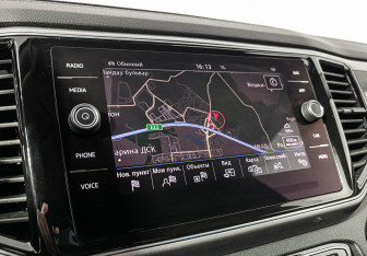 Подержанный автомобиль Volkswagen Teramont 2019 года (15 фото)