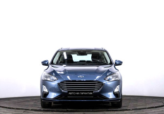 Подержанный автомобиль Ford Focus Wagon 2019 года (2 фото)