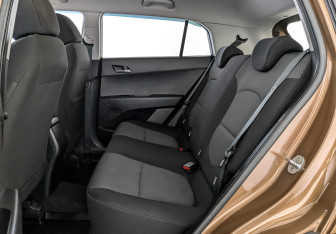 Подержанный автомобиль Hyundai Creta 2018 года (18 фото)
