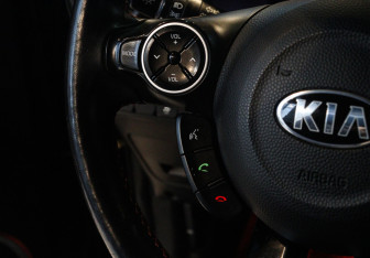 Подержанный автомобиль Kia Soul 2018 года (22 фото)