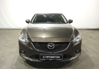 Подержанный автомобиль Mazda 6 Sedan 2017 года (2 фото)