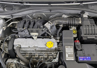 Подержанный автомобиль LADA (ВАЗ) Largus Van 2024 года (9 фото)