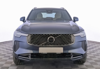 Новый Volvo XC90 2025 (5 фото)