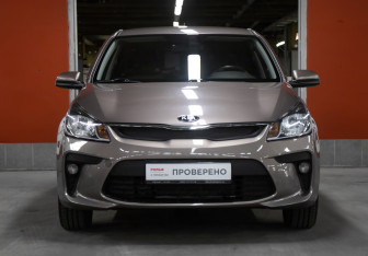 Подержанный автомобиль Kia Rio Sedan 2019 года (2 фото)
