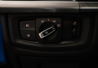 Подержанный автомобиль BMW X6 2019 года (13 фото)