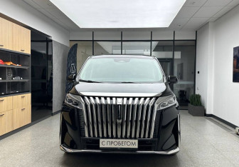 Подержанный автомобиль Wey 80 2025 года (2 фото)