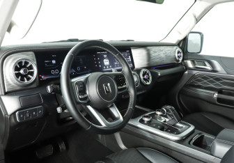 Подержанный автомобиль Tank 300 2024 года (13 фото)