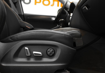 Подержанный автомобиль Audi Q5 2013 года (29 фото)