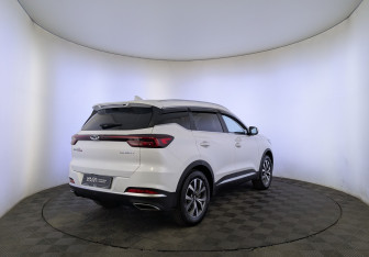 Подержанный автомобиль Chery Tiggo 7 Pro 2022 года (5 фото)