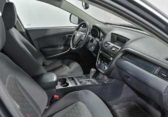 Подержанный автомобиль FAW Besturn X80 2017 года (5 фото)