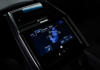 Новый Lexus LX 2023 (61 фото)