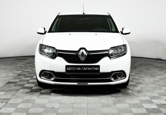 Подержанный автомобиль Renault Logan Sedan 2014 года (2 фото)