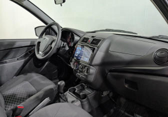 Подержанный автомобиль LADA (ВАЗ) Granta Sedan 2024 года (13 фото)