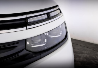 Подержанный автомобиль Citroen C5 Aircross 2019 года (17 фото)