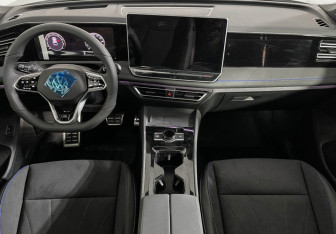 Новый Volkswagen Tiguan 2026 (10 фото)