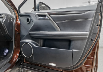 Подержанный автомобиль Lexus RX 2016 года (26 фото)