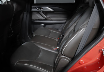 Подержанный автомобиль Mazda CX-9 2020 года (10 фото)