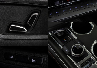 Подержанный автомобиль Changan CS55PLUS 2023 года (14 фото)