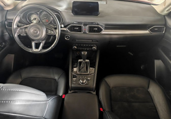 Подержанный автомобиль Mazda CX-5 2020 года (9 фото)