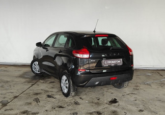 Подержанный автомобиль LADA (ВАЗ) XRAY 2018 года (4 фото)